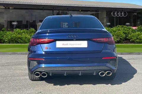 PG73XZT Audi S3 Black Edition TFSI  310 PS S tronic Thumbnail #4