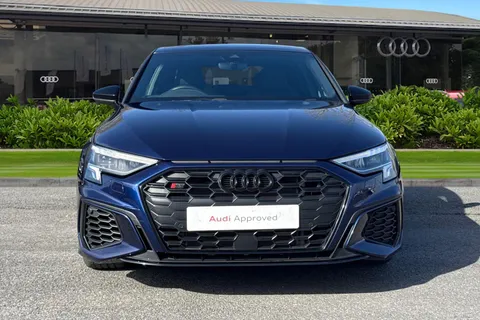 PG73XZT Audi S3 Black Edition TFSI  310 PS S tronic Thumbnail #6