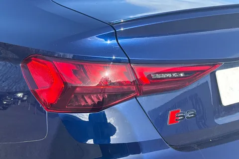 PG73XZT Audi S3 Black Edition TFSI  310 PS S tronic Thumbnail #8