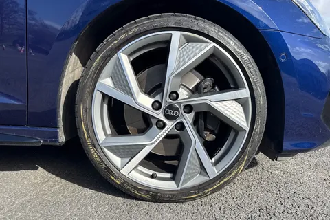 PG73XZT Audi S3 Black Edition TFSI  310 PS S tronic Thumbnail #10