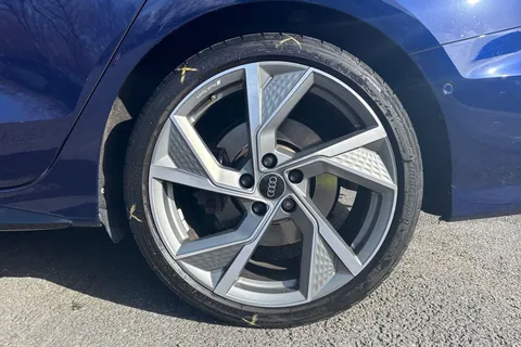 PG73XZT Audi S3 Black Edition TFSI  310 PS S tronic Thumbnail #12