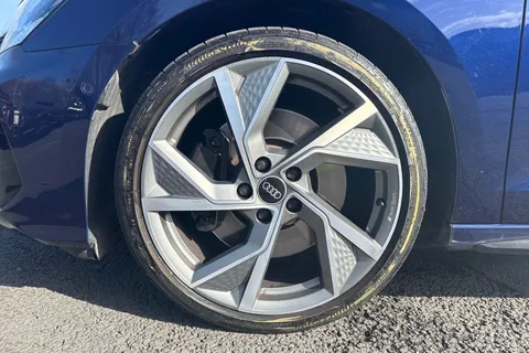 PG73XZT Audi S3 Black Edition TFSI  310 PS S tronic Thumbnail #13