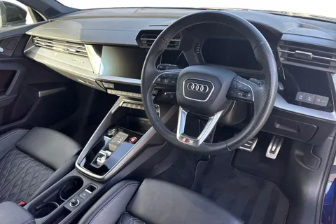 PG73XZT Audi S3 Black Edition TFSI  310 PS S tronic Thumbnail #14