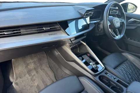 PG73XZT Audi S3 Black Edition TFSI  310 PS S tronic Thumbnail #15