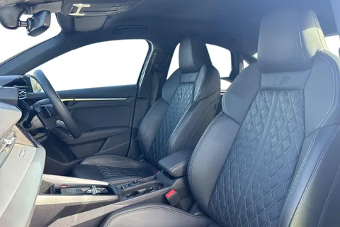 PG73XZT Audi S3 Black Edition TFSI  310 PS S tronic Thumbnail #16