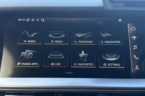 PG73XZT Audi S3 Black Edition TFSI  310 PS S tronic Thumbnail #17