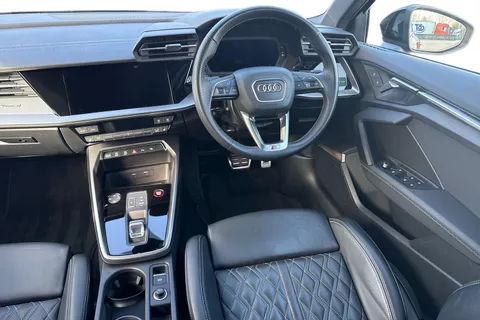 PG73XZT Audi S3 Black Edition TFSI  310 PS S tronic Thumbnail #18