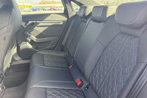 PG73XZT Audi S3 Black Edition TFSI  310 PS S tronic Thumbnail #19