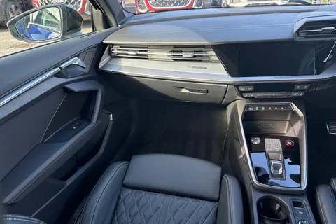 PG73XZT Audi S3 Black Edition TFSI  310 PS S tronic Thumbnail #20