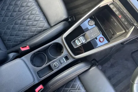 PG73XZT Audi S3 Black Edition TFSI  310 PS S tronic Thumbnail #23