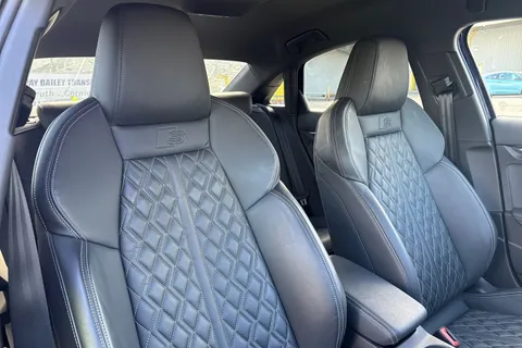 PG73XZT Audi S3 Black Edition TFSI  310 PS S tronic Thumbnail #24