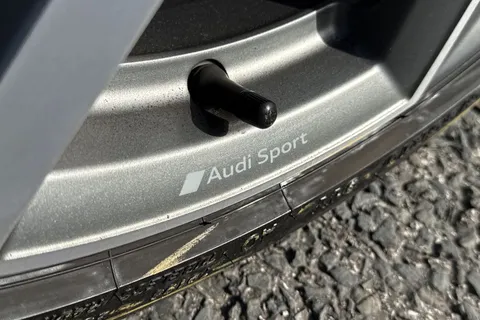 PG73XZT Audi S3 Black Edition TFSI  310 PS S tronic Thumbnail #25