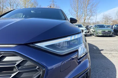 PG73XZT Audi S3 Black Edition TFSI  310 PS S tronic Thumbnail #26