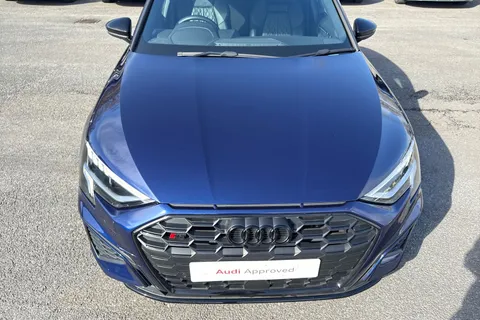 PG73XZT Audi S3 Black Edition TFSI  310 PS S tronic Thumbnail #27