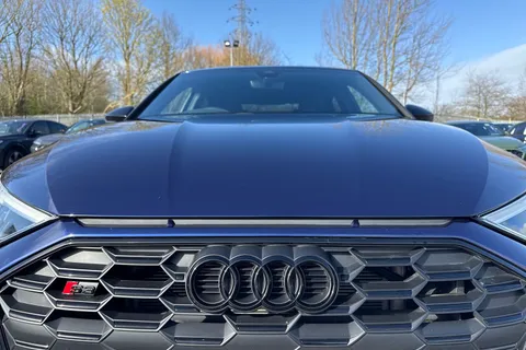 PG73XZT Audi S3 Black Edition TFSI  310 PS S tronic Thumbnail #28