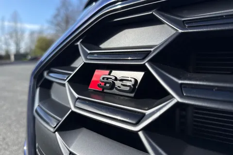 PG73XZT Audi S3 Black Edition TFSI  310 PS S tronic Thumbnail #29