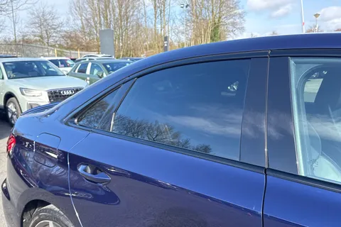 PG73XZT Audi S3 Black Edition TFSI  310 PS S tronic Thumbnail #32