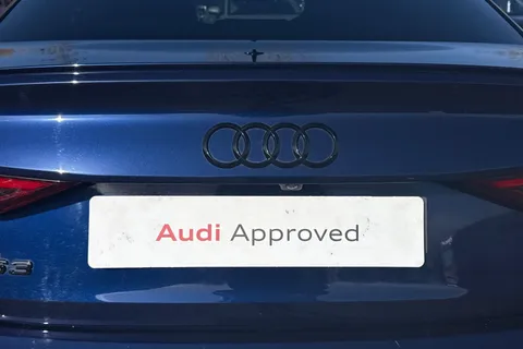 PG73XZT Audi S3 Black Edition TFSI  310 PS S tronic Thumbnail #34