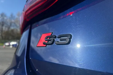 PG73XZT Audi S3 Black Edition TFSI  310 PS S tronic Thumbnail #35