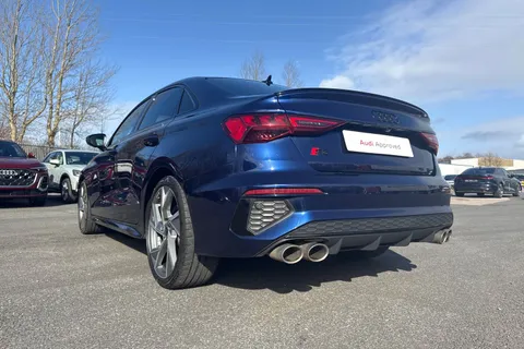 PG73XZT Audi S3 Black Edition TFSI  310 PS S tronic Thumbnail #37