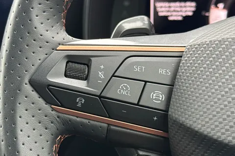 37 of 54 for CUPRA Leon 1.5 eTSI V2 DSG Euro 6 (s/s) 5dr
