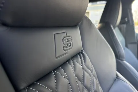 PG73XZT Audi S3 Black Edition TFSI  310 PS S tronic Thumbnail #43