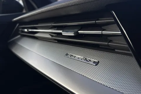 PG73XZT Audi S3 Black Edition TFSI  310 PS S tronic Thumbnail #45