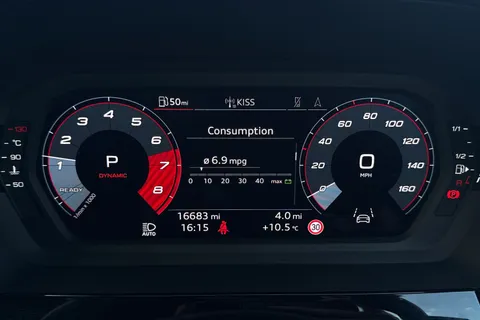 PG73XZT Audi S3 Black Edition TFSI  310 PS S tronic Thumbnail #50