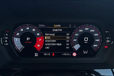 PG73XZT Audi S3 Black Edition TFSI  310 PS S tronic Thumbnail #51