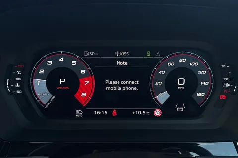 PG73XZT Audi S3 Black Edition TFSI  310 PS S tronic Thumbnail #52