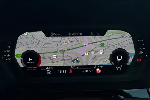 PG73XZT Audi S3 Black Edition TFSI  310 PS S tronic Thumbnail #53