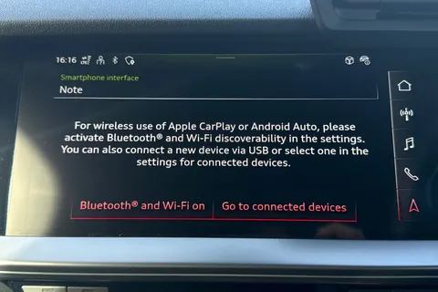 PG73XZT Audi S3 Black Edition TFSI  310 PS S tronic Thumbnail #54