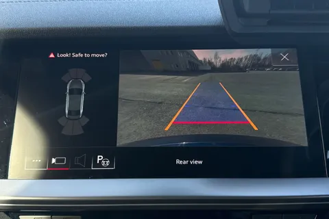 PG73XZT Audi S3 Black Edition TFSI  310 PS S tronic Thumbnail #55