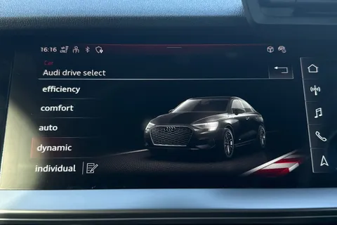 PG73XZT Audi S3 Black Edition TFSI  310 PS S tronic Thumbnail #57