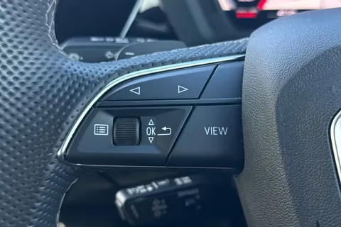 PG73XZT Audi S3 Black Edition TFSI  310 PS S tronic Thumbnail #60