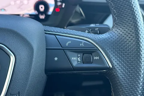 PG73XZT Audi S3 Black Edition TFSI  310 PS S tronic Thumbnail #61