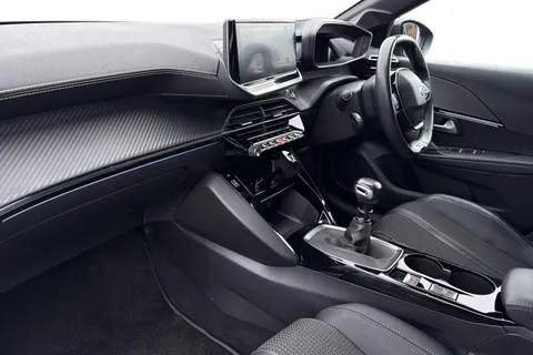 YS71UZV PEUGEOT 208 1.2 PureTech GT Euro 6 (s/s) 5dr Thumbnail #16