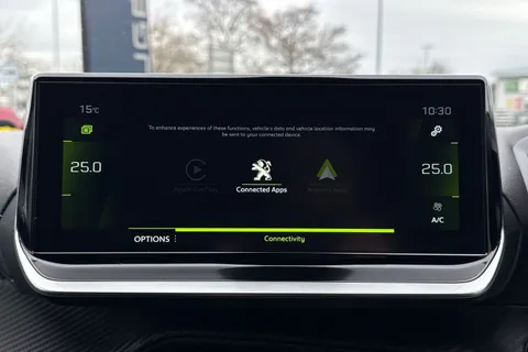 YS71UZV PEUGEOT 208 1.2 PureTech GT Euro 6 (s/s) 5dr Thumbnail #18