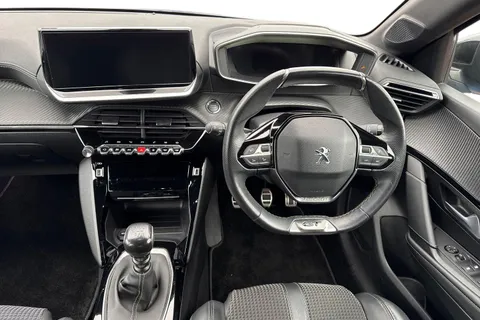 YS71UZV PEUGEOT 208 1.2 PureTech GT Euro 6 (s/s) 5dr Thumbnail #19