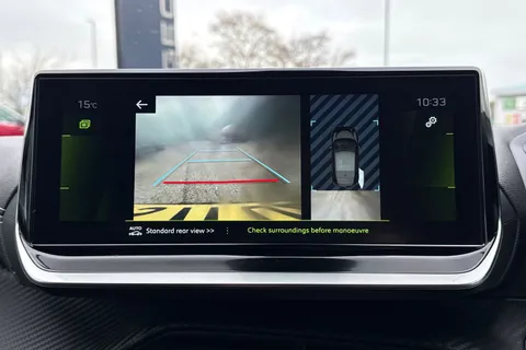 YS71UZV PEUGEOT 208 1.2 PureTech GT Euro 6 (s/s) 5dr Thumbnail #39