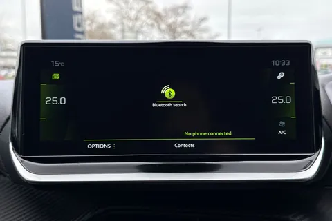 YS71UZV PEUGEOT 208 1.2 PureTech GT Euro 6 (s/s) 5dr Thumbnail #41