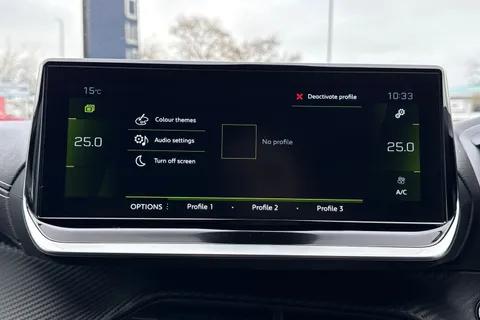 YS71UZV PEUGEOT 208 1.2 PureTech GT Euro 6 (s/s) 5dr Thumbnail #43