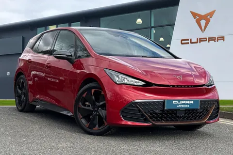 1 of 45 for CUPRA BORN 169kW e-Boost V2 58kWh 5dr Auto