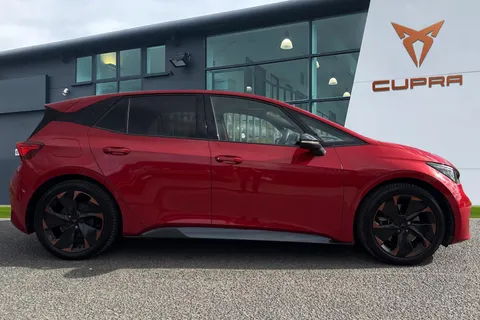 3 of 45 for CUPRA BORN 169kW e-Boost V2 58kWh 5dr Auto