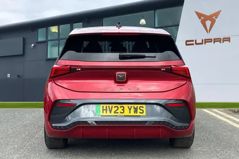 4 of 45 for CUPRA BORN 169kW e-Boost V2 58kWh 5dr Auto
