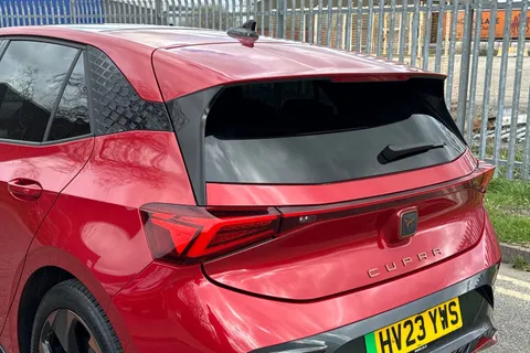 7 of 45 for CUPRA BORN 169kW e-Boost V2 58kWh 5dr Auto