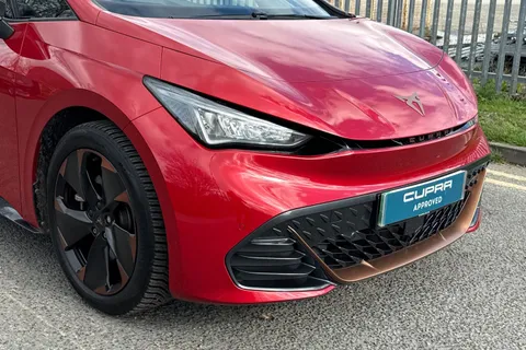 8 of 45 for CUPRA BORN 169kW e-Boost V2 58kWh 5dr Auto