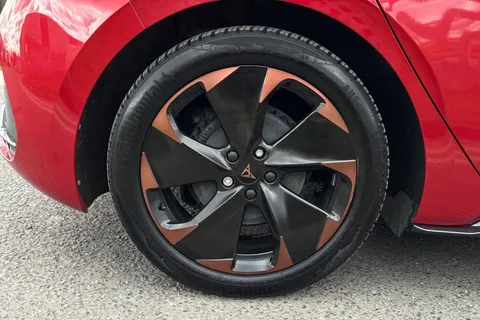 9 of 45 for CUPRA BORN 169kW e-Boost V2 58kWh 5dr Auto