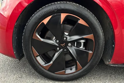 11 of 45 for CUPRA BORN 169kW e-Boost V2 58kWh 5dr Auto