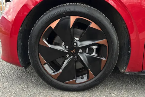 12 of 45 for CUPRA BORN 169kW e-Boost V2 58kWh 5dr Auto